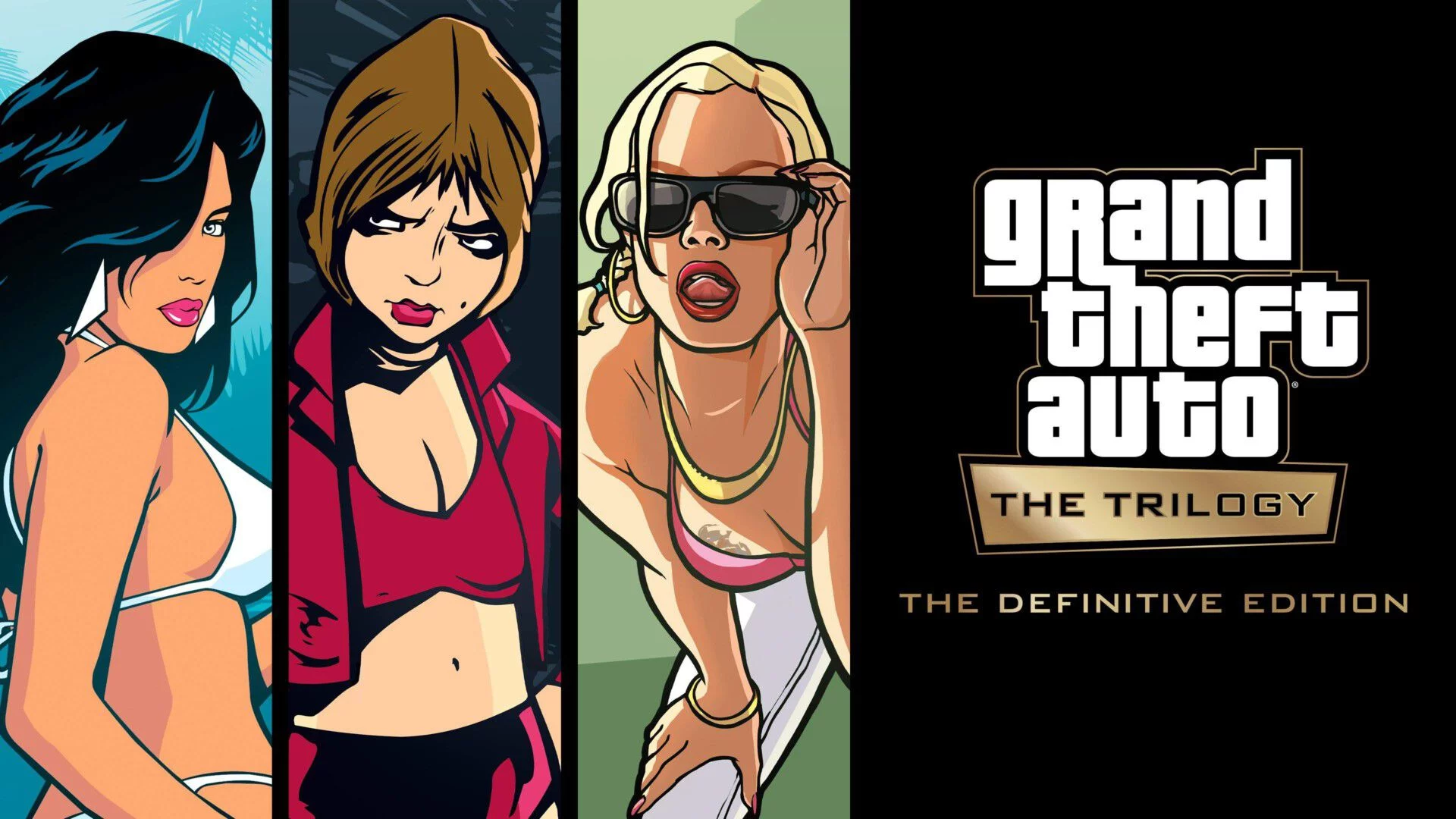 Grand Theft Auto: The Trilogy The Definitive Edition – recenzja gry. A miało być tak pięknie...