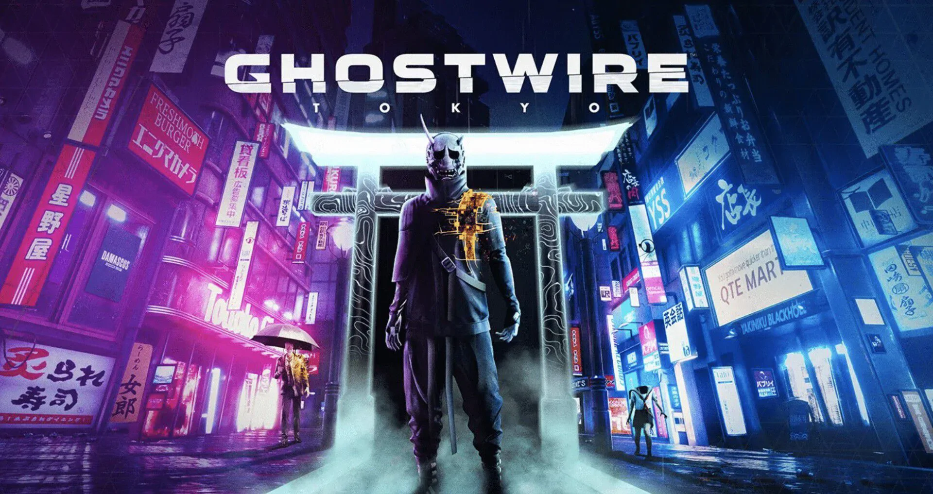 Ghostwire: Tokyo – byliśmy na pokazie gry
