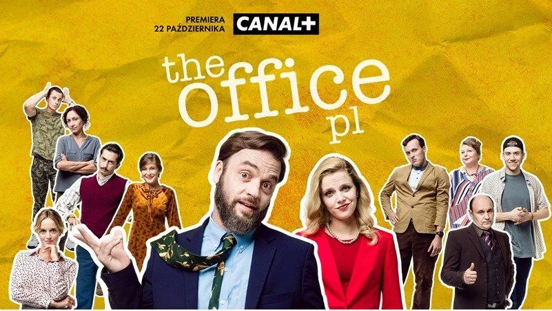 The Office PL - recenzja serialu! Siedlce koło Warszawy