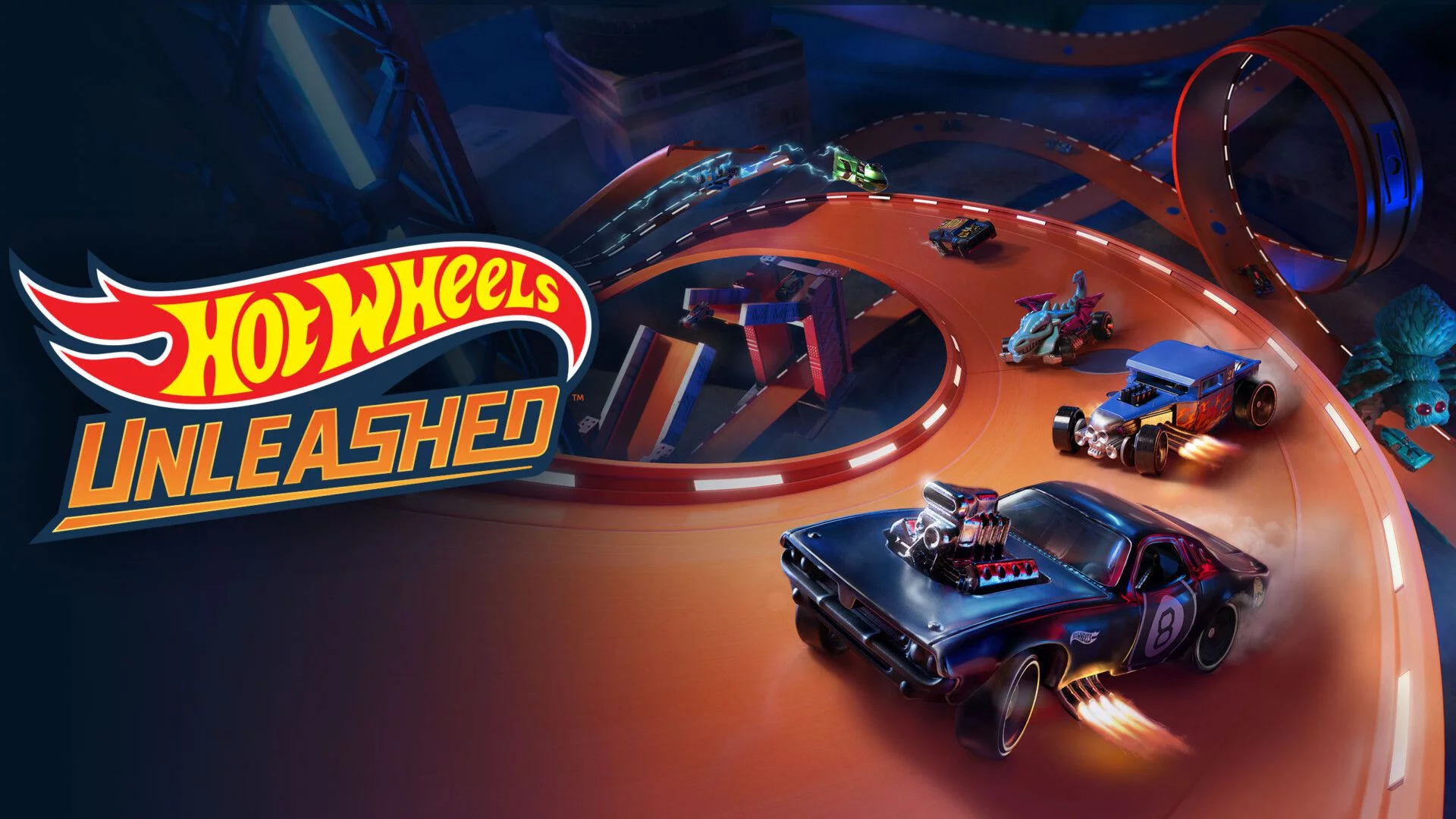 Hot Wheels Unleashed - recenzja gry. Chcesz jechać? Grinduj!