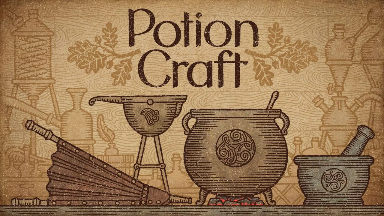 Potion Craft: Alchemist Simulator - recenzja gry. Alchemik bez doświadczenia