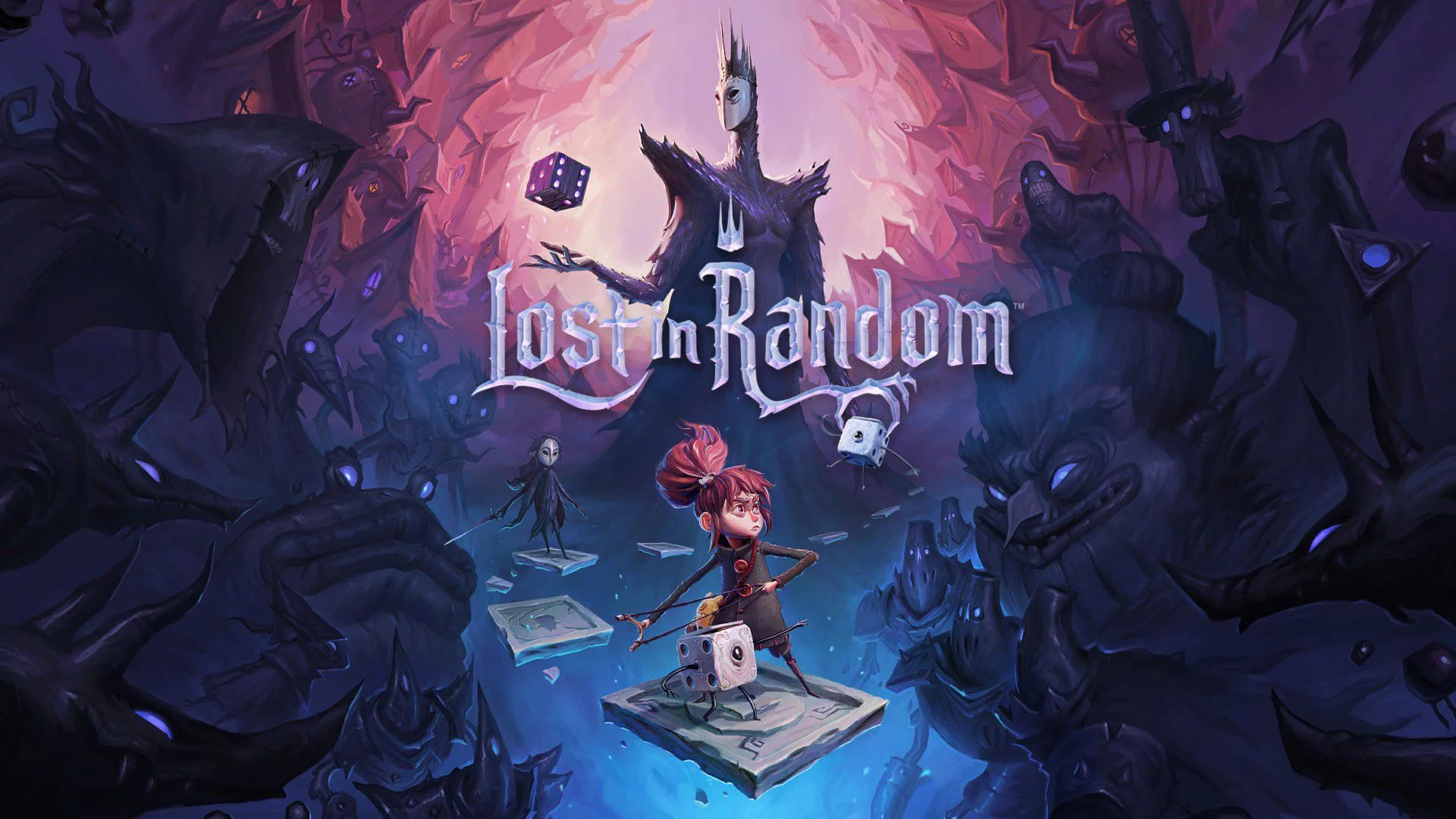 Lost in Random – recenzja gry. Kości zostały rzucone!