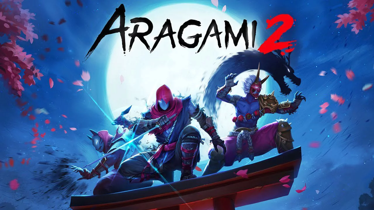 Aragami 2 - recenzja gry. Niemy ninja sprzed lat