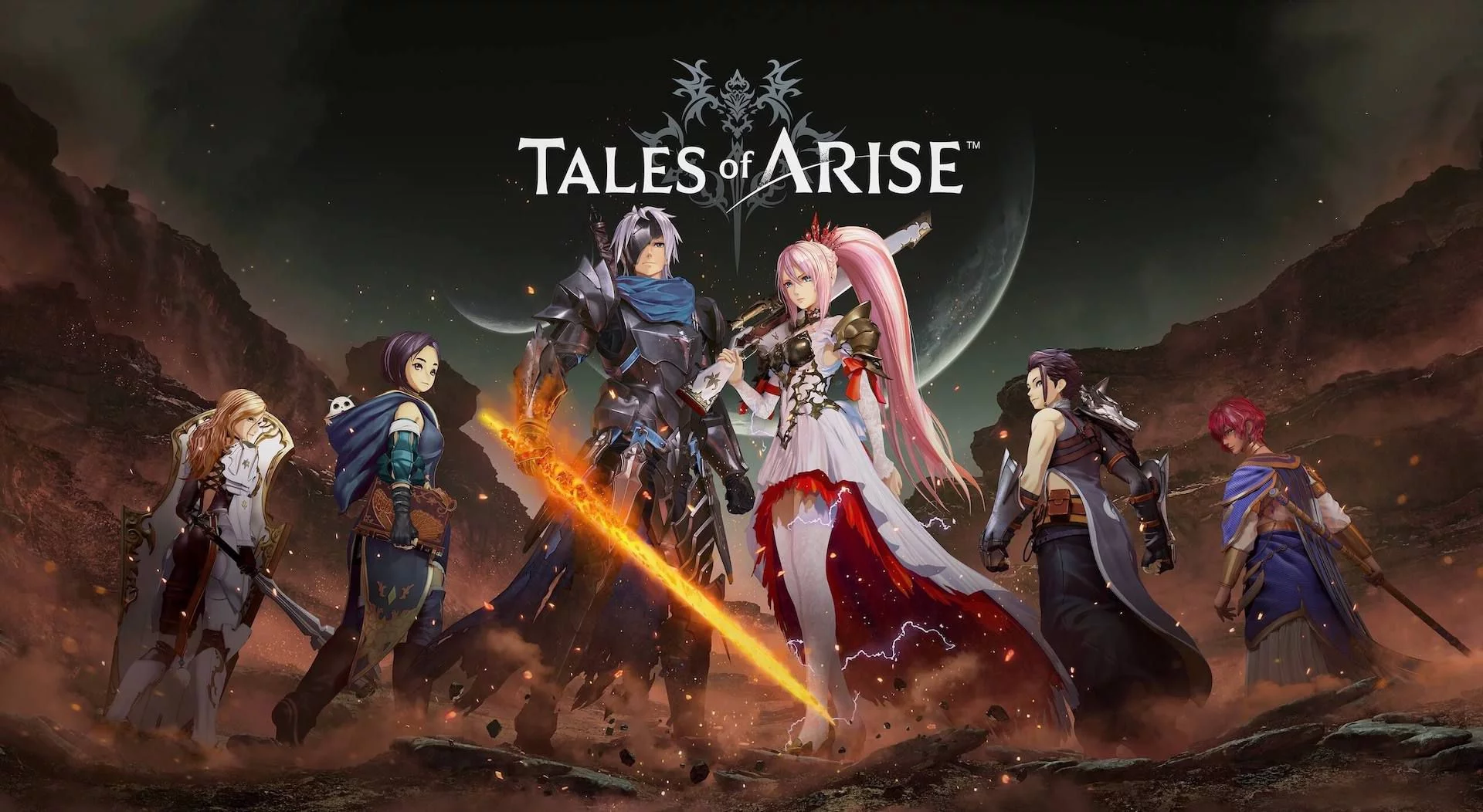 Tales of Arise – recenzja gry. Najlepsza odsłona serii?