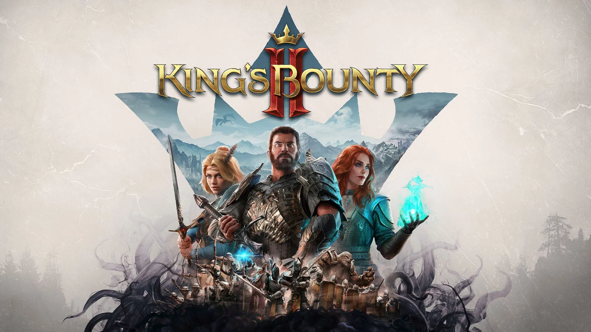 King's Bounty II – recenzja gry. Jak nie robić nowych Heroesów