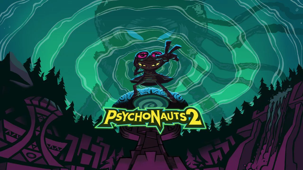 Psychonauts 2 - recenzja gry. Jak uczyć się na błędach