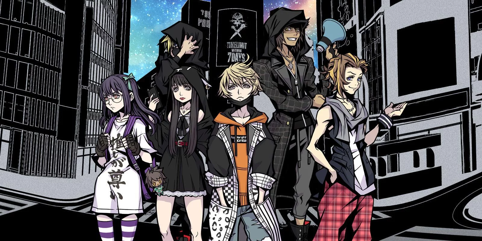 NEO: The World Ends with You – recenzja gry. Sequel na miarę oryginału