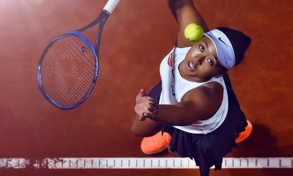 Naomi Osaka - recenzja serialu. Druga strona medalu