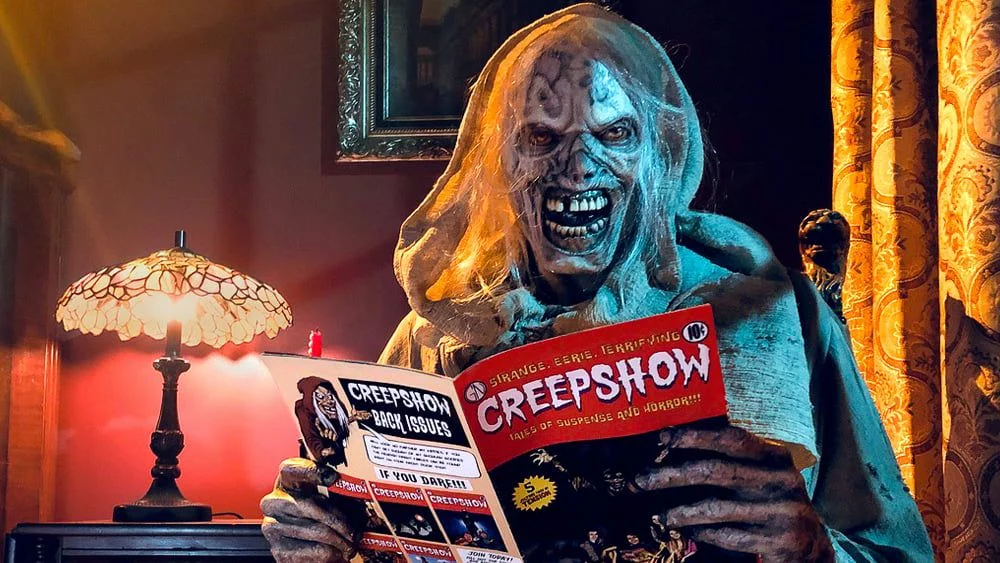 Creepshow - recenzja 2. sezonu. Nostalgii ciąg dalszy