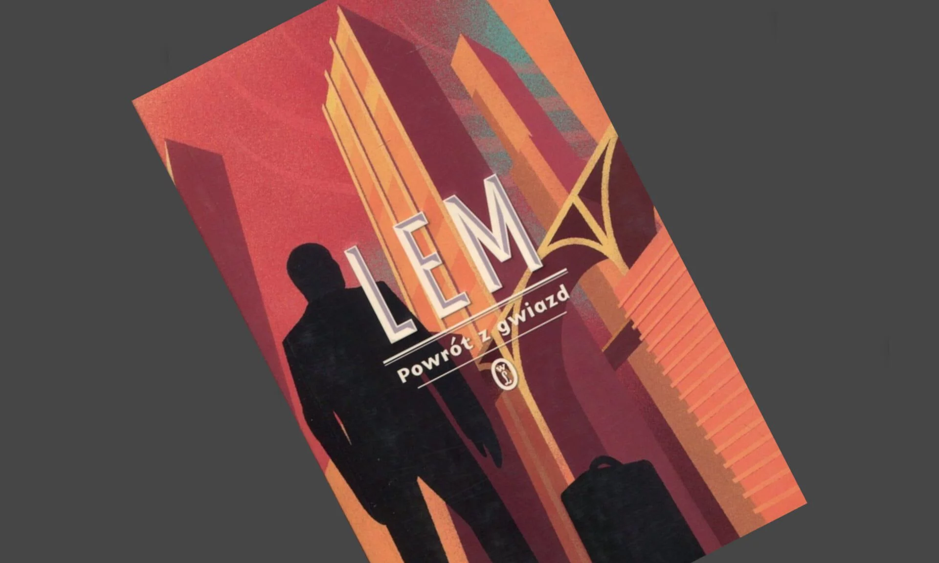 Stanisław Lem - Powrót z gwiazd - recenzja książki