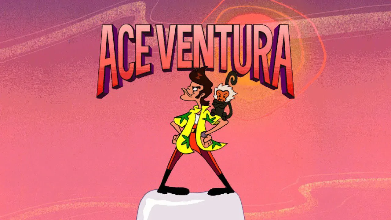 Zagrajmy w to jeszcze raz - Ace Ventura. Czy jest  w porząsiu ?