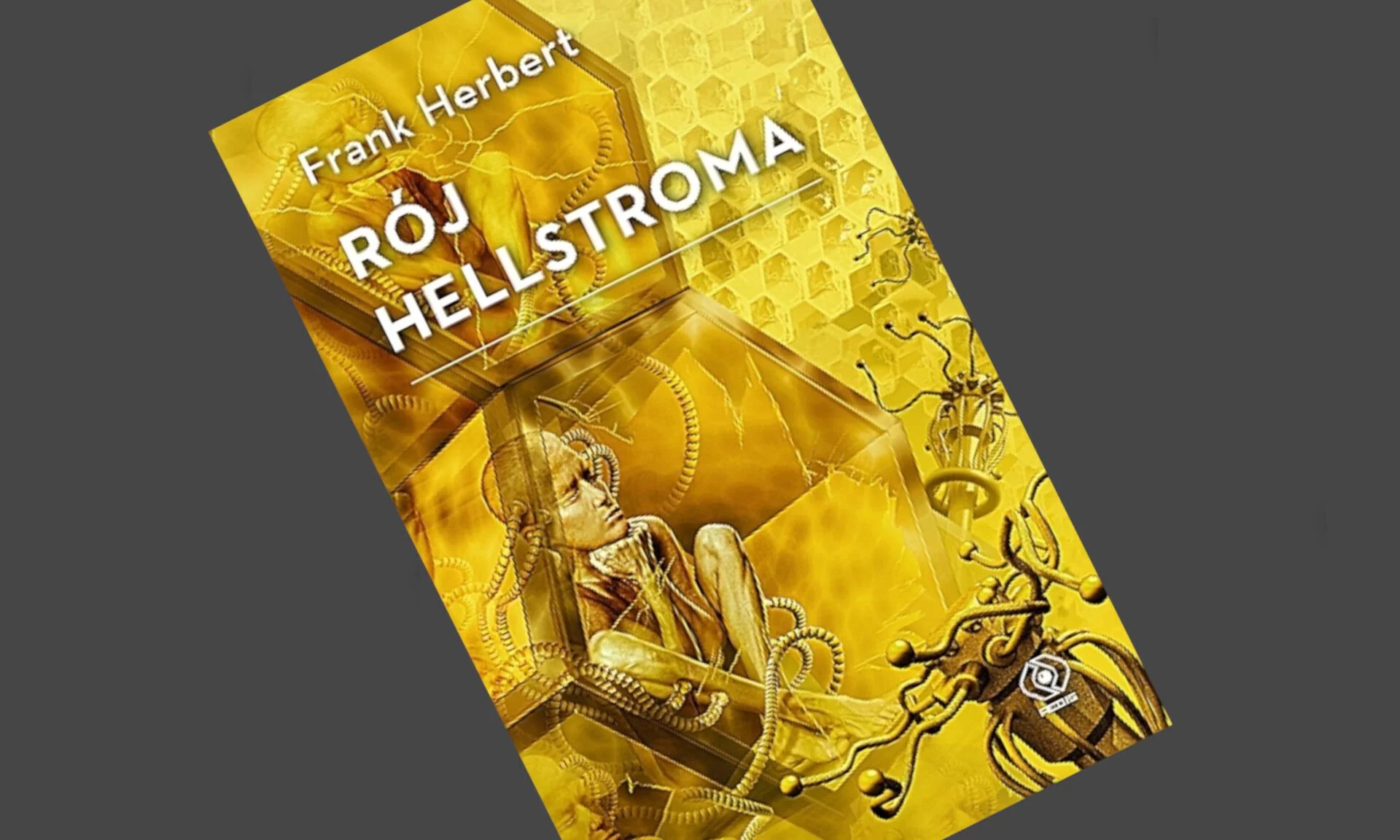Frank Herbert - Rój Hellstroma - recenzja książki