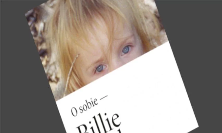 Billie Eilish - O sobie - Billie Eilish - recenzja książki