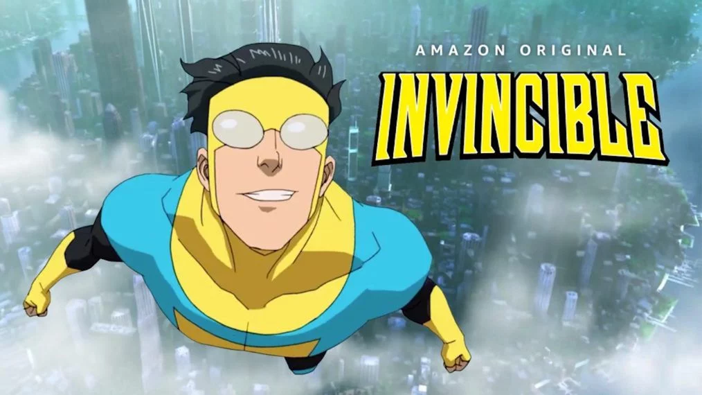 Invincible - recenzja 1. sezonu animacji dla dorosłych. Największy hit superhero lata?