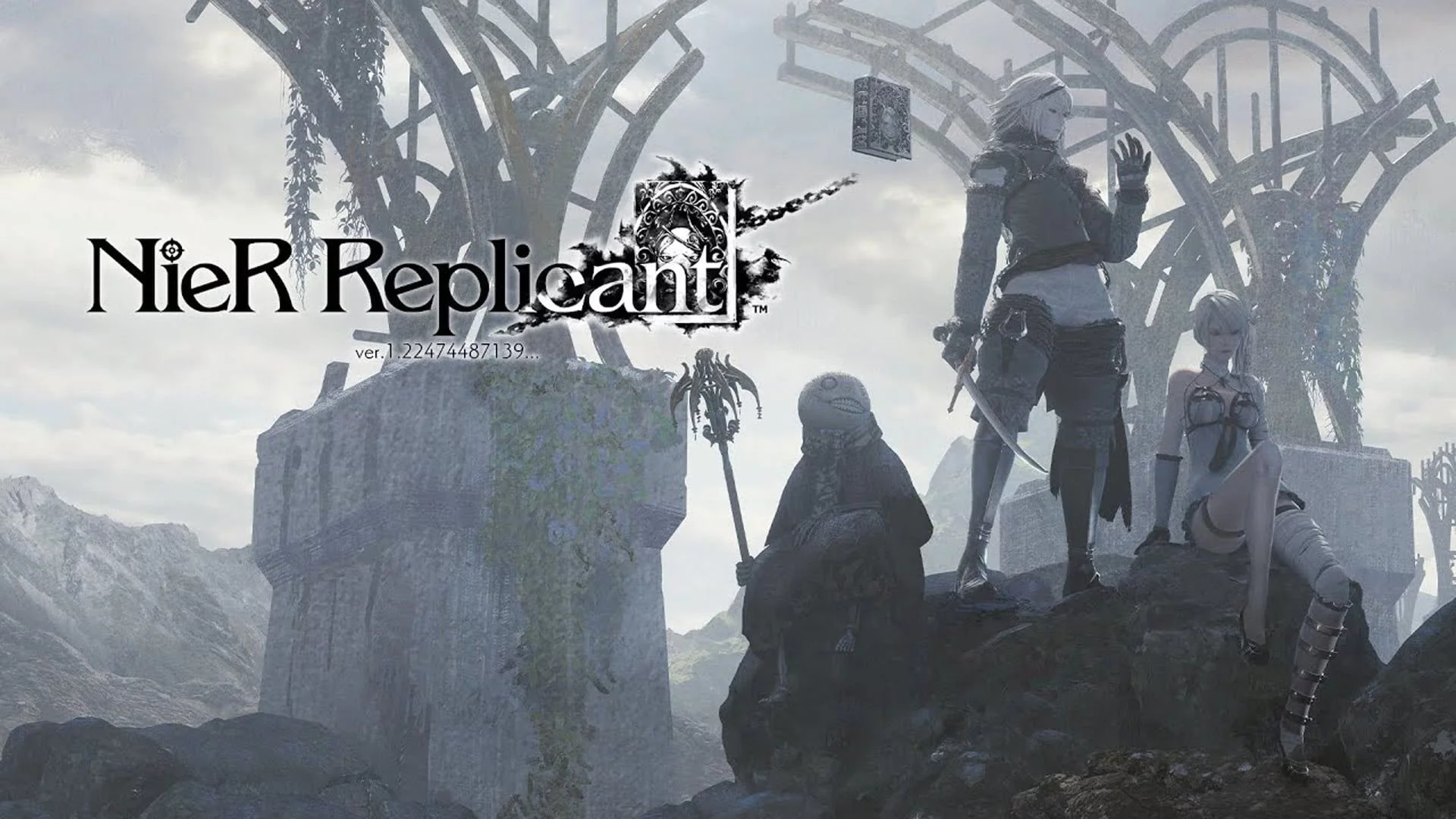 NieR Replicant ver.1.22474487139… - recenzja gry. Gdy Automata to nadal za mało