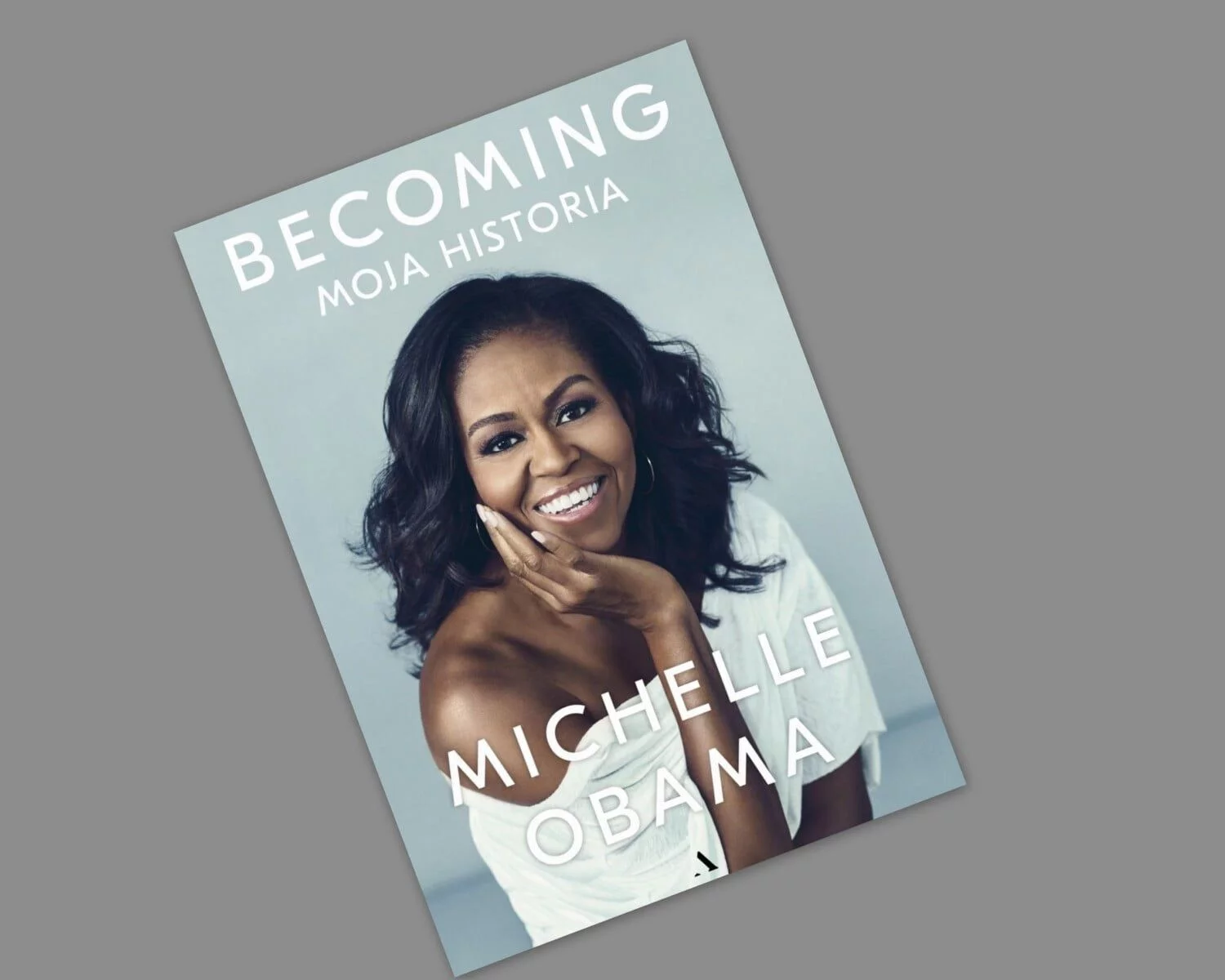 Becoming. Moja historia - recenzja książki