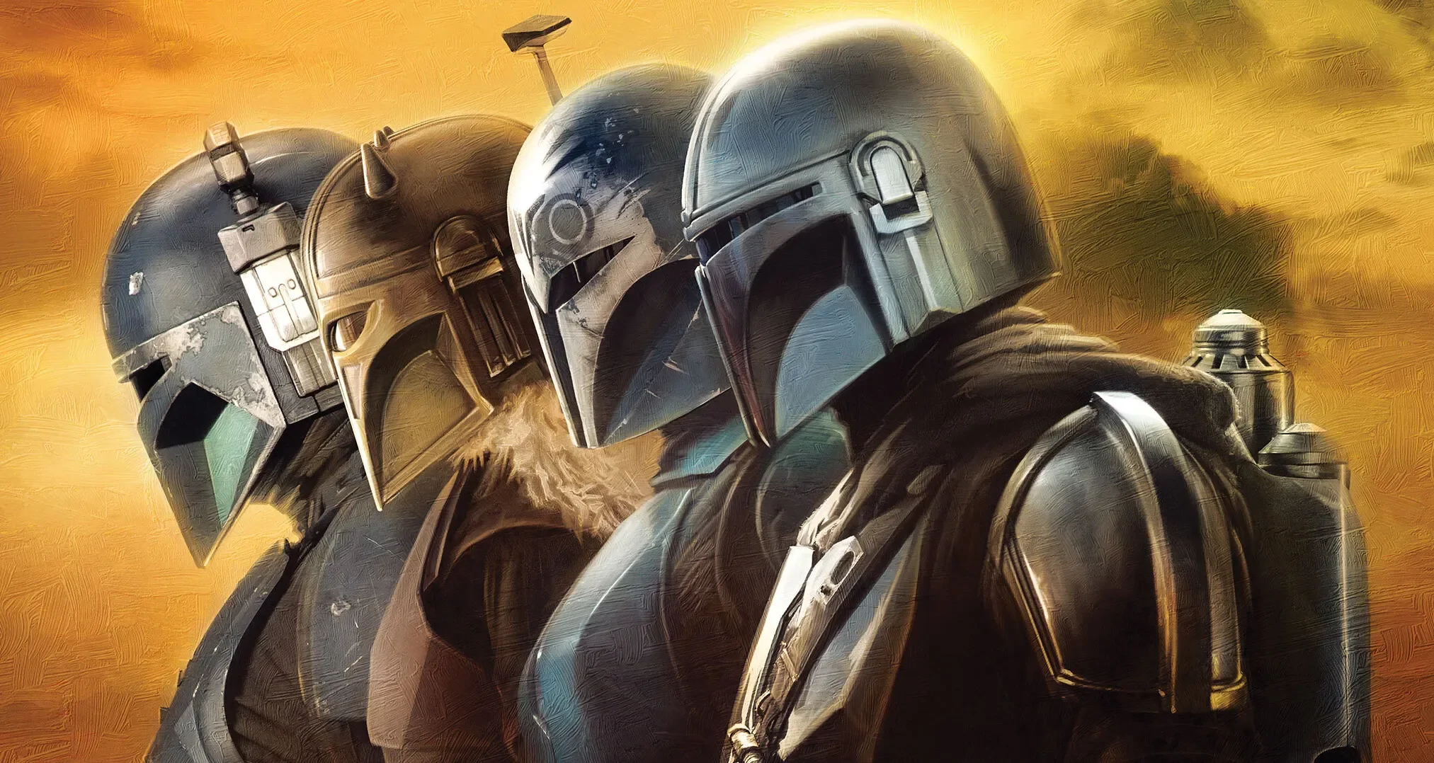 The Mandalorian - recenzja 3. sezonu! Coraz więcej tych hełmów