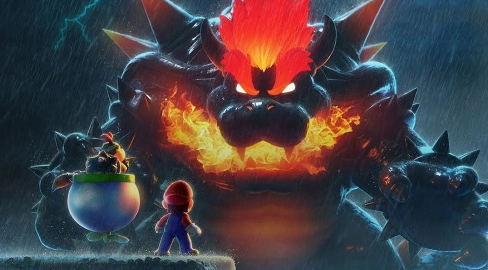 Super Mario 3D World + Bowser's Fury – recenzja gry. Gdy trzeba ruszać na ratunek dwa razy!