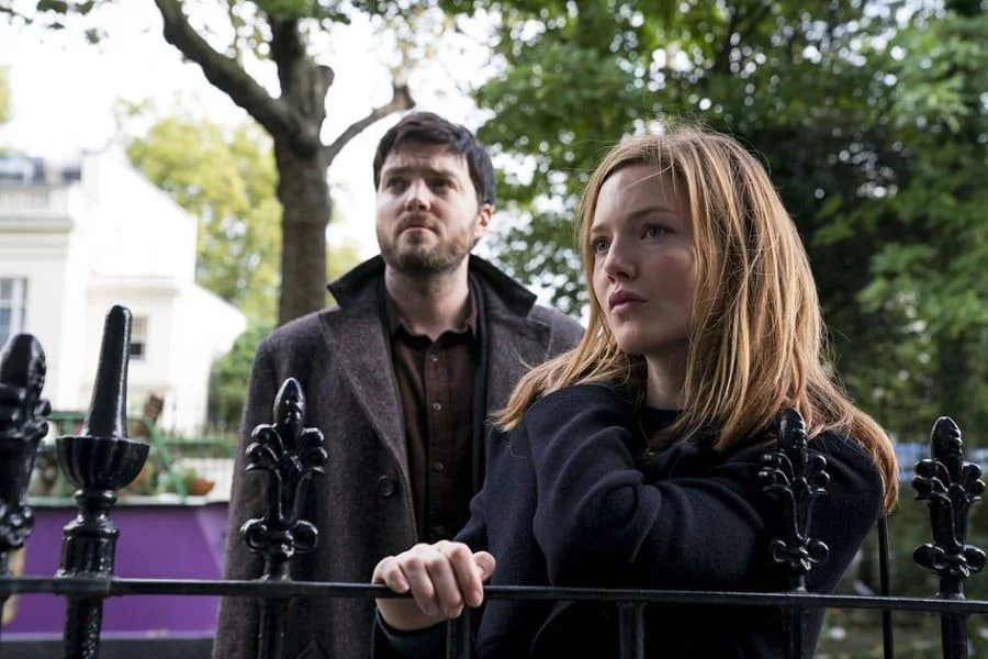 Cormoran Strike: Zabójcza biel - recenzja 4. sezonu serialu detektywistycznego