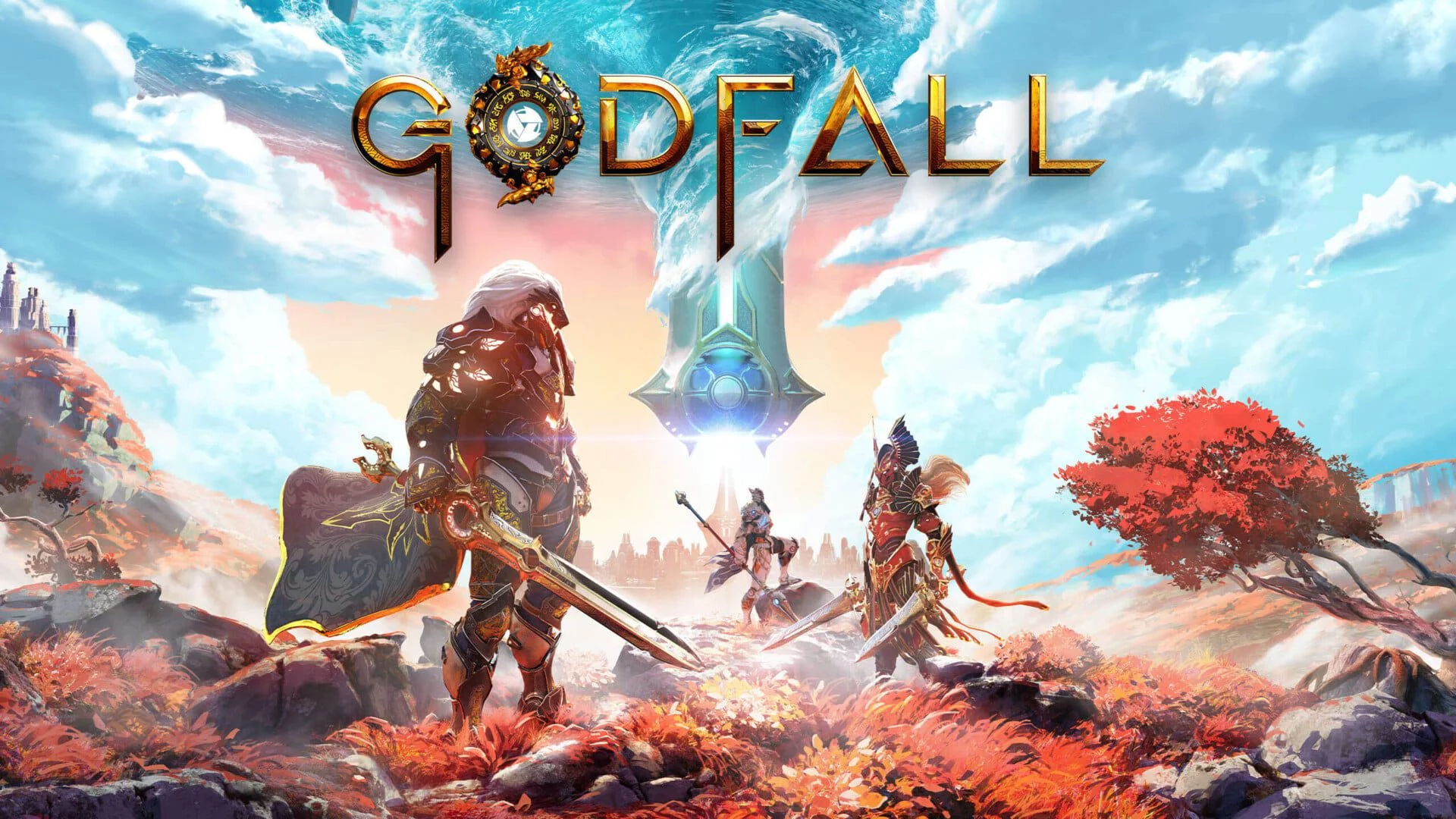 Godfall - recenzja startowej gry z PlayStation 5