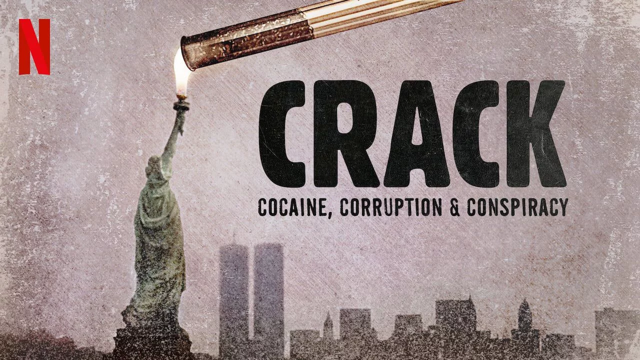 Crack: kokaina, korupcja i konspiracja – stracone życia. Recenzja dokumentu Netflixa