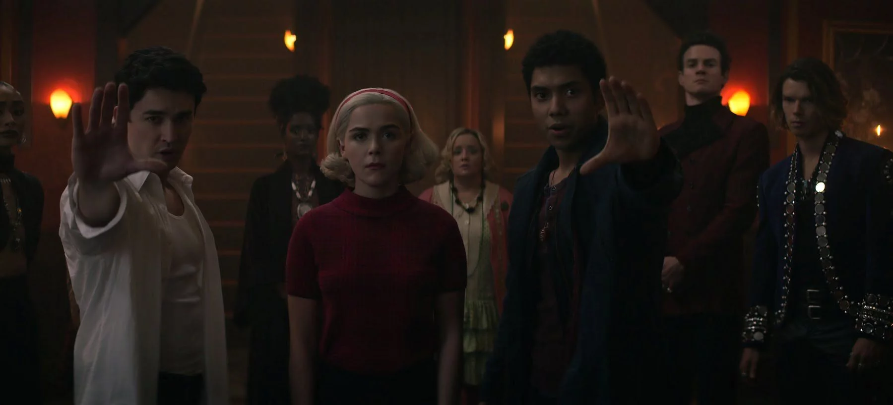 Chilling Adventures of Sabrina - recenzja 4. i ostatniego sezonu serialu