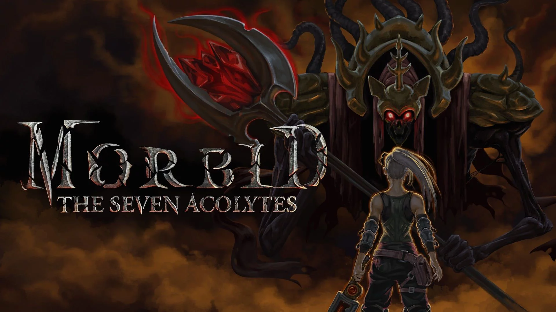 Morbid: The Seven Acolytes - recenzja gry. Czy to nowe Dark Souls?