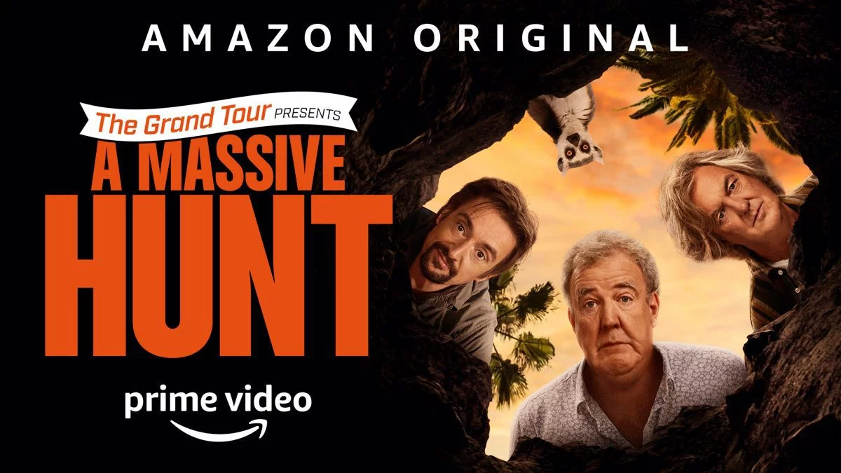 Recenzja The Grand Tour Presents: A Massive Hunt – Duzi chłopcy bawią się za duże pieniądze