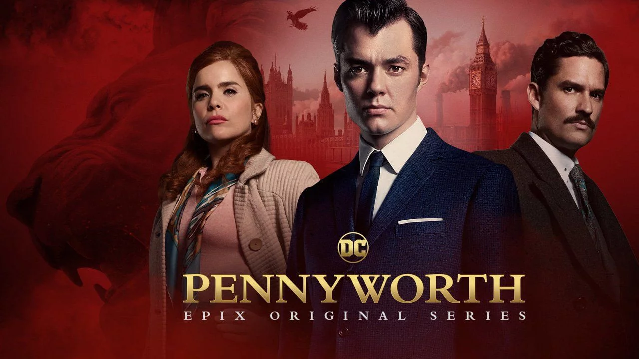 Na pierwszy rzut oka: 2. sezon serialu Pennyworth