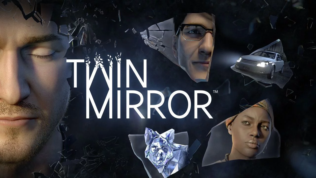 Twin Mirror - recenzja mrocznego thrillera od DONTNOD