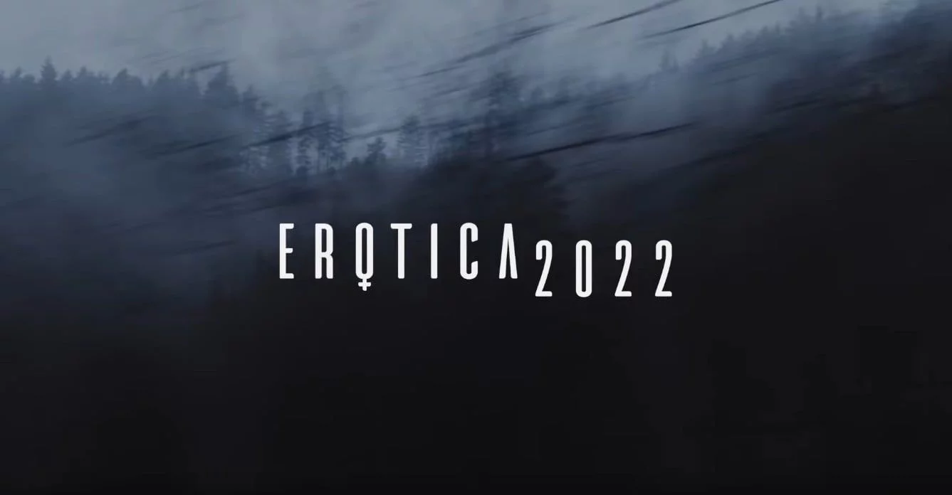 Erotica 2022 - recenzja polskiego filmu Netflix. Dyskretna pretensja