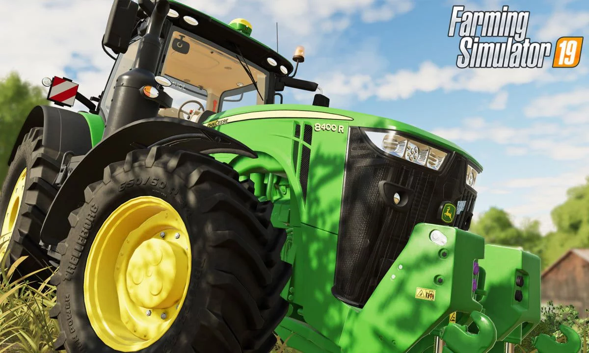 Farming Simulator 19 – recenzja symulatora z prawdziwego zdarzenia