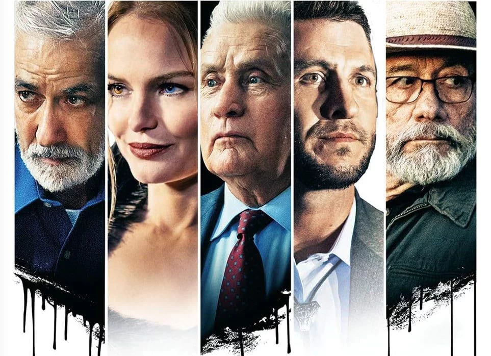 W imię diabła - Recenzja filmu o biznesie naftowym