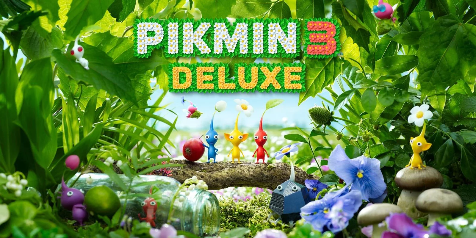 Pikmin 3 Deluxe – recenzja gry. Strategia w stylu Nintendo!