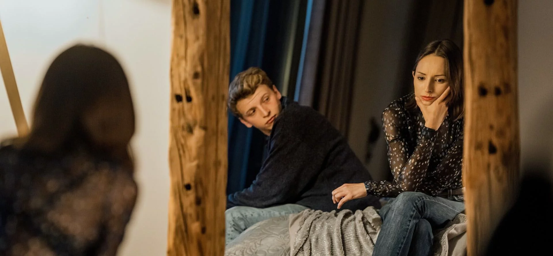 Polot - recenzja filmu. Ku szczytom marzeń