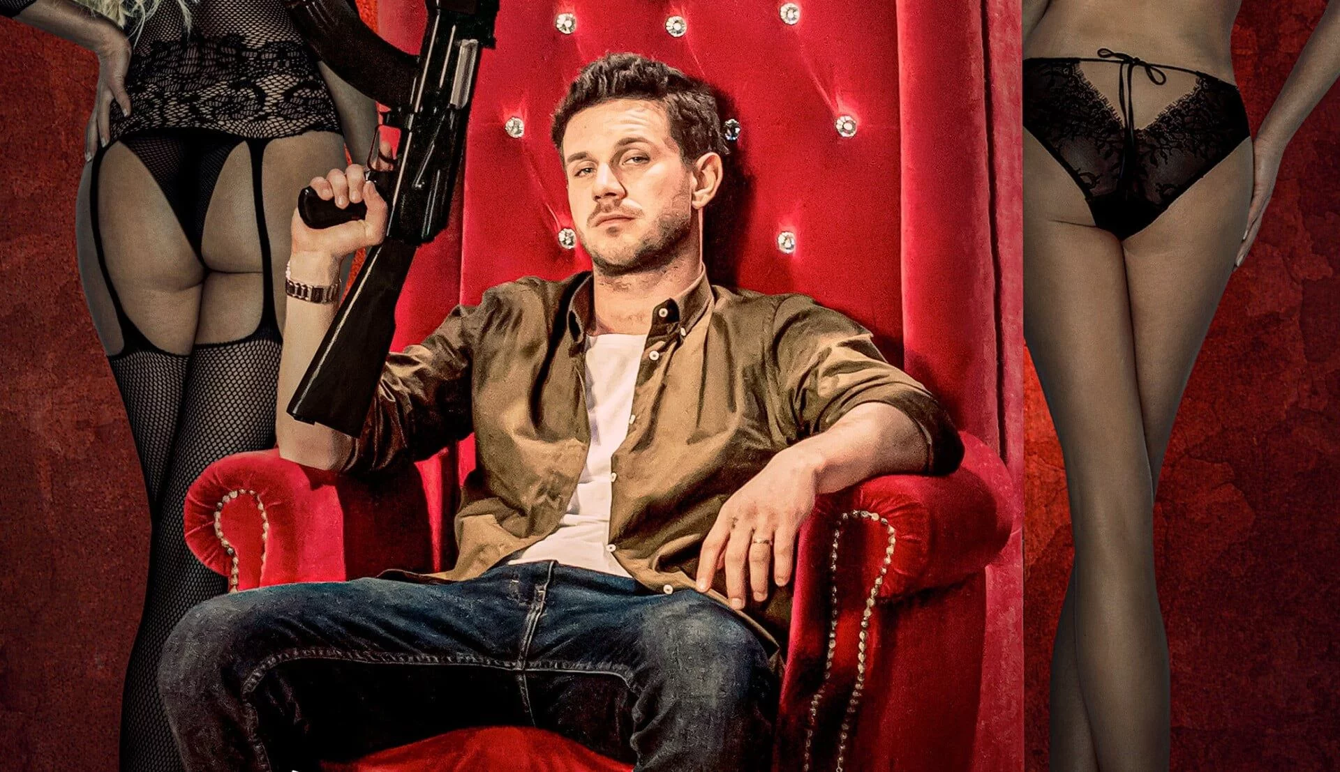 Pętla - recenzja nowego filmu Patryka Vegi! Antoni Montana