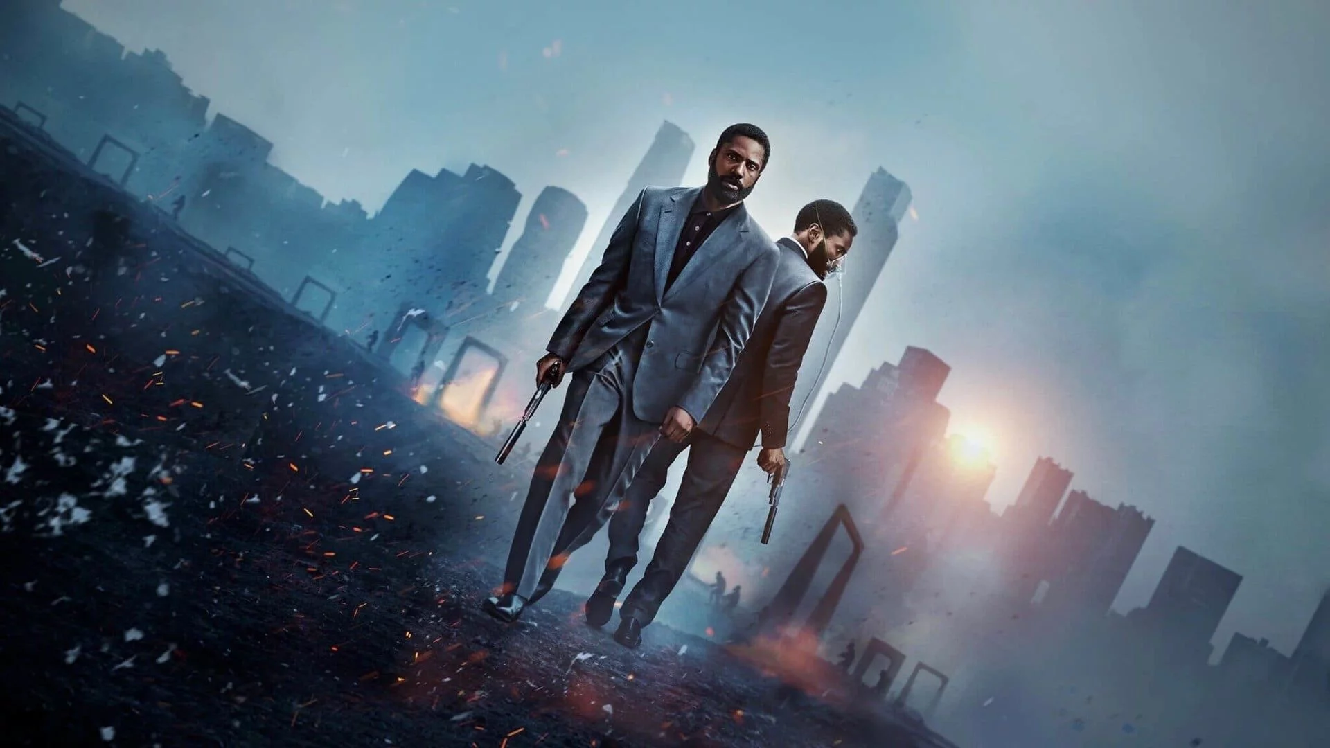 Tenet - recenzja nowego filmu Christophera Nolana! ainawokdązropuein ąraim aiportnE