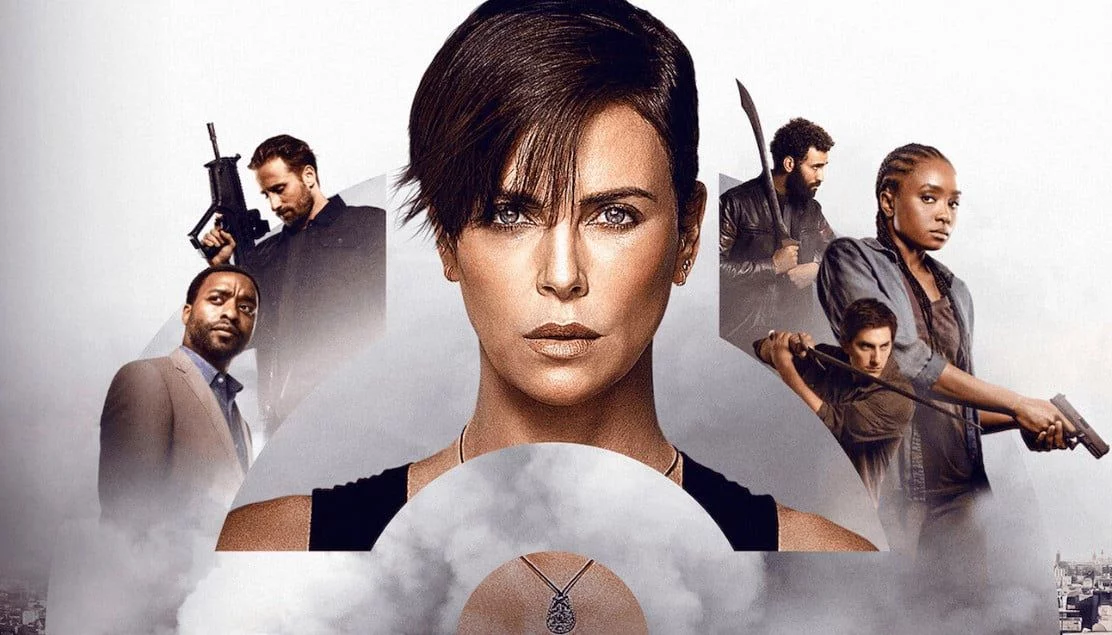 The Old Guard - recenzja filmu. The teaser movie