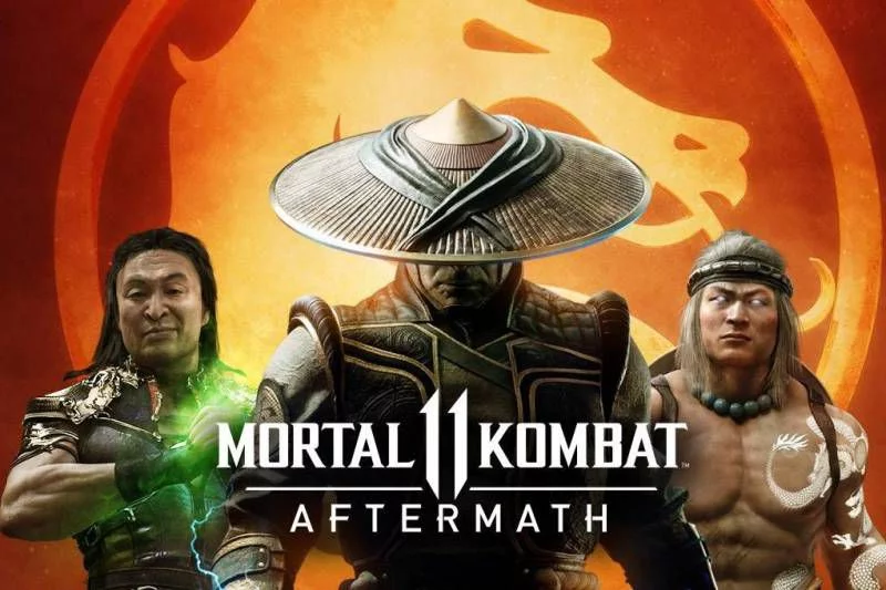 Mortal Kombat 11: Aftermath - recenzja DLC. Nie ufaj nikomu