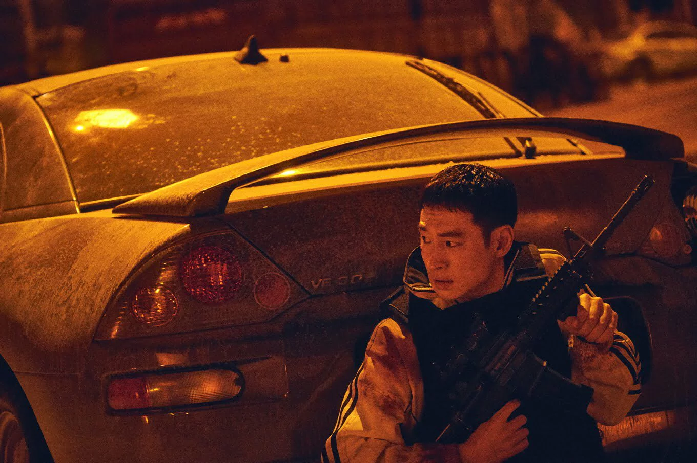 Czas łowów - recenzja filmu Netflixa. Ucieczka w noc