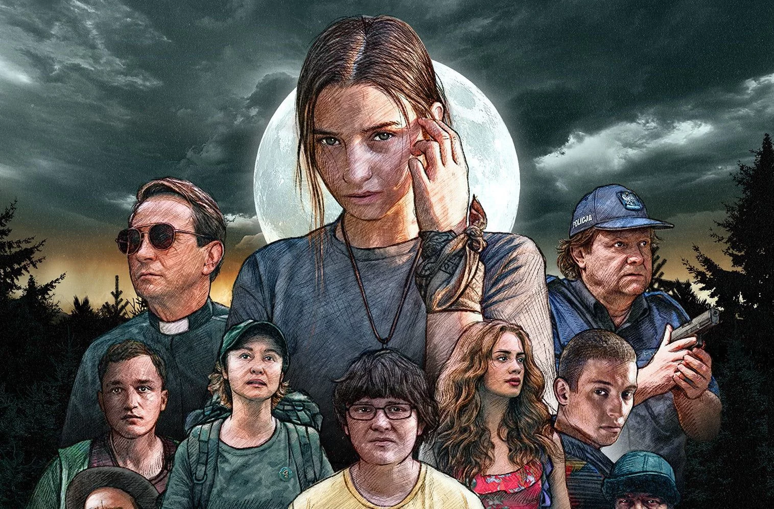 W lesie dziś nie zaśnie nikt - recenzja filmu. Bo liczy się sport i dobra zabawa