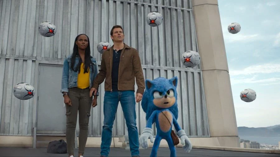 Sonic. Szybki jak błyskawica - Recenzja. Jeż też człowiek!
