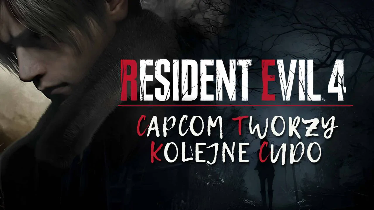 Resident Evil 4 - recenzja remake'u kultowej gry! Mamy kolejnego pretendenta do tytułu gry roku