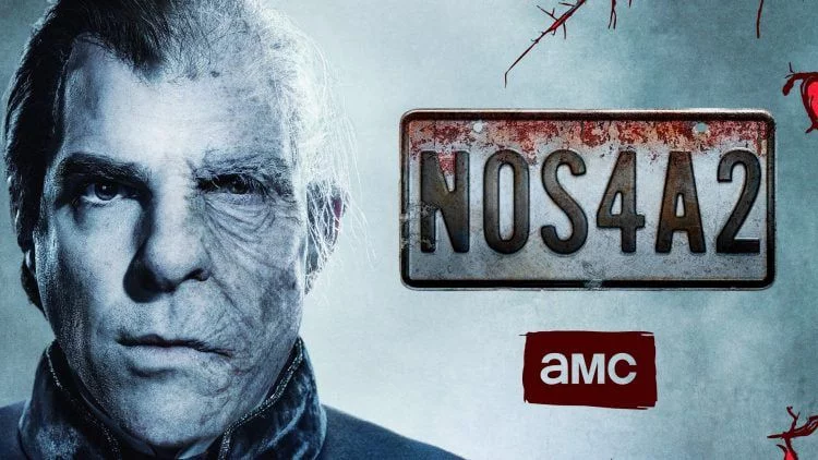 NOS4A2 - recenzja 1. sezonu klimatycznej adaptacji horroru syna Stephena Kinga