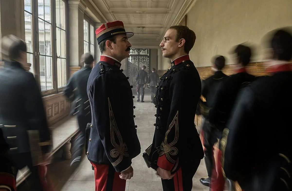 Oficer i szpieg - recenzja filmu Romana Polańskiego