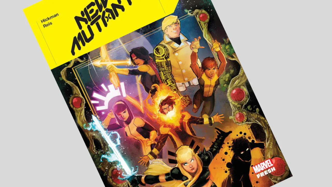 Świt X. New Mutants - recenzja komiksu