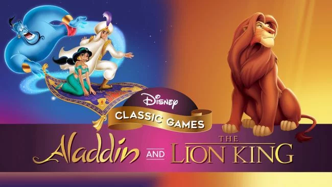 Disney`s Classic Games: Aladdin and The Lion King - powrót dawnych platformówek, czyli jak odrestaurowywać klasyki gatunku