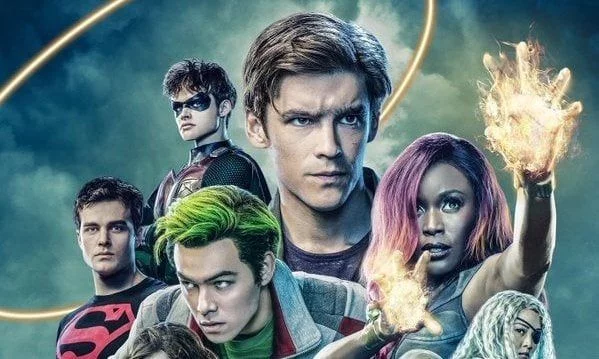 Titans - recenzja 2. sezonu, czyli zmarnowany potencjał i Deathstroke ciągnący wózek superherosów