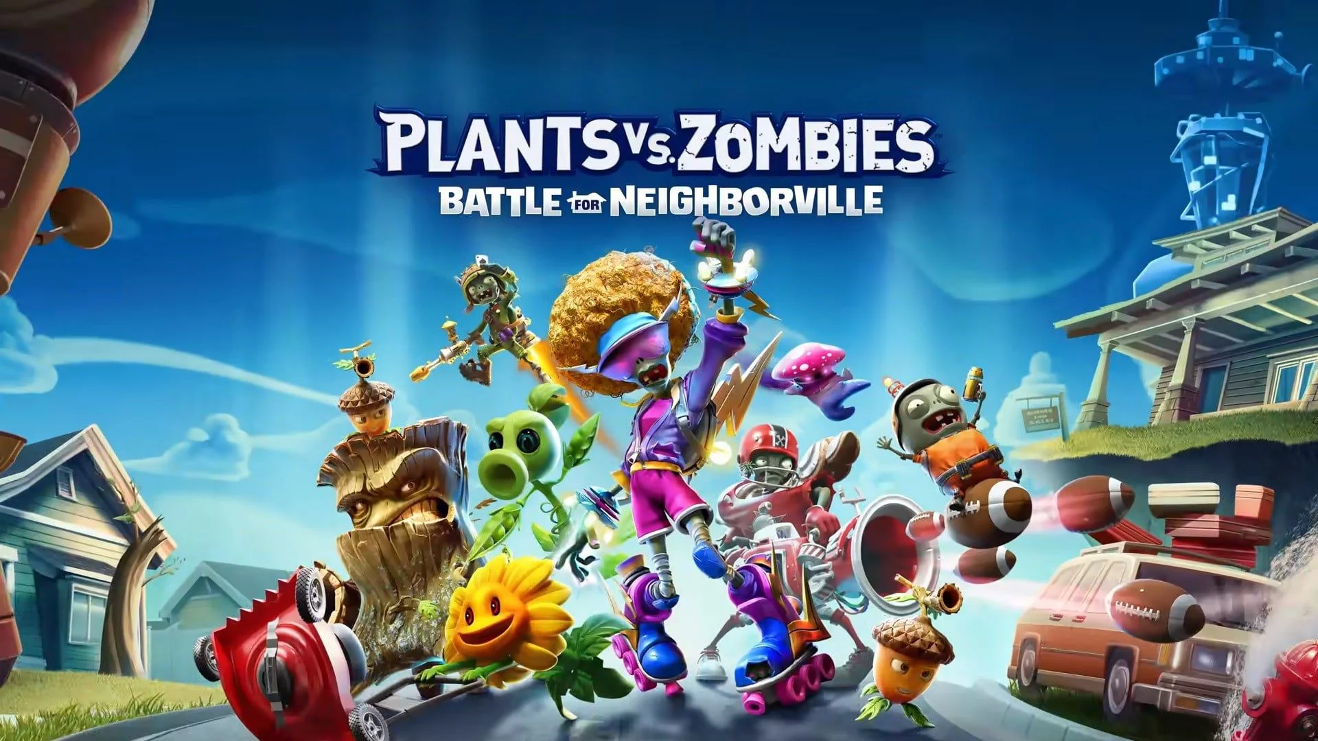 Plants vs. Zombies: Battle for Neighborville – recenzja gry. Ogrodowa wojna w kolejnej odsłonie!