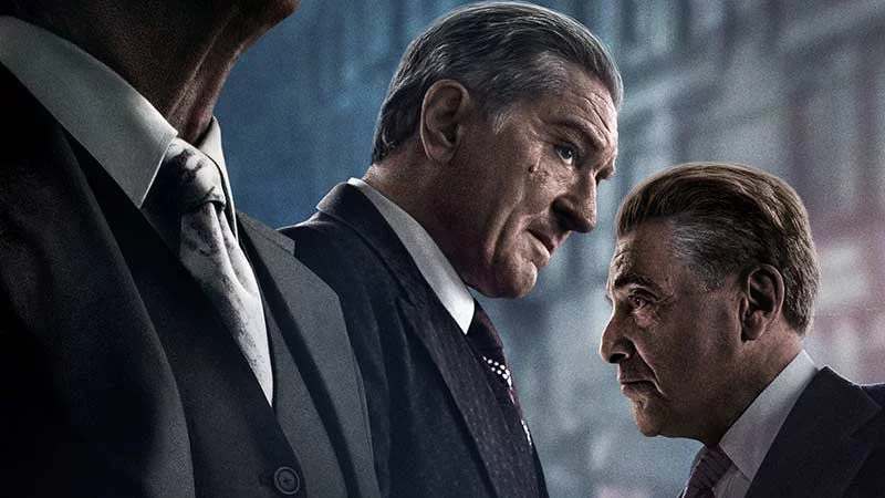 Irlandczyk - recenzja długo oczekiwanego filmu Martina Scorsese | BFI LFF 2019